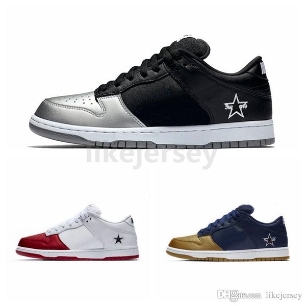new sup sb dunk low pro designer sneakers men women black blue red sport shoes for skateboarding casual trainers size 36-45
new sup sb dunk low pro designer sneakers men women black blue red sport shoes for skateboarding casual trainers size 36-45