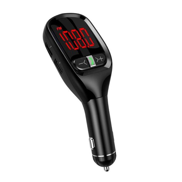 led digital display car mp3 player car music fm fm transmitter practical portable player transmitter 
led digital display car mp3 player car music fm fm transmitter practical portable player transmitter
