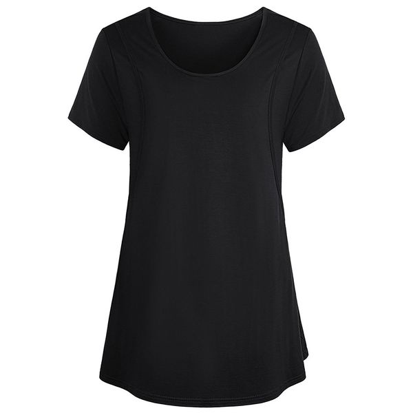 women maternity nursing breastfeeding pregnant shirt blouse maternity feeding pregnancy clothes maternity breastfeeding, White
women maternity nursing breastfeeding pregnant shirt blouse maternity feeding pregnancy clothes maternity breastfeeding, White
