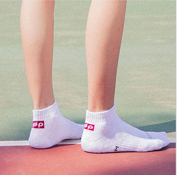 badminton tennis socks short towel socks for men and women, Black
badminton tennis socks short towel socks for men and women, Black
