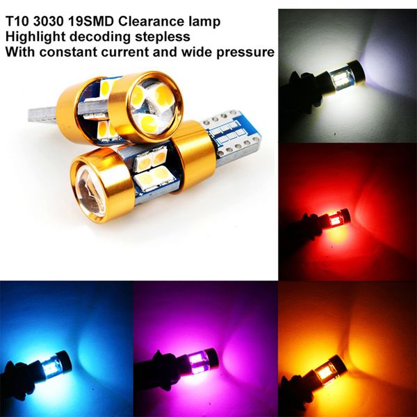 2шт t10 сид 194 w5w сид обломок сид 3030smd 19 ошибка шины can бесплатно автомобиль клина стороны света автоматический свет сигнала
2шт t10 сид 194 w5w сид обломок сид 3030smd 19 ошибка шины can бесплатно автомобиль клина стороны света автоматический свет сигнала