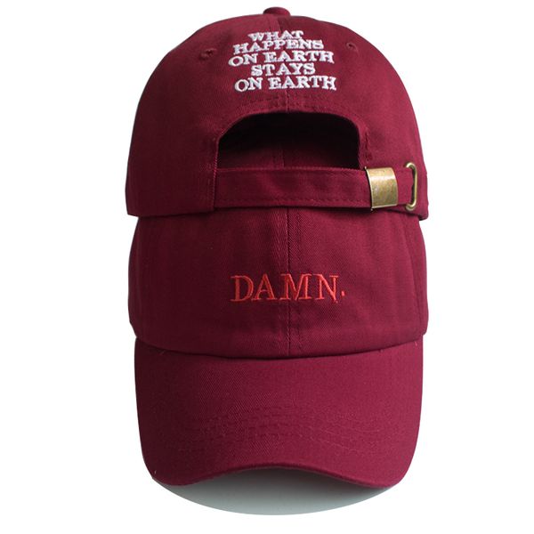 spring summer damn hats embroidered earth dad hat hip hop cap kendrick lamar rapper snapback hats baseball cap wholesale, Blue;gray
spring summer damn hats embroidered earth dad hat hip hop cap kendrick lamar rapper snapback hats baseball cap wholesale, Blue;gray