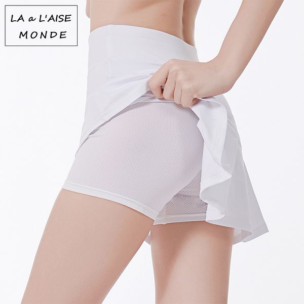 women's running shorts 2 in 1 marathon quick dry shorts gym loose sport breathable out pocket yoga, White;red
women's running shorts 2 in 1 marathon quick dry shorts gym loose sport breathable out pocket yoga, White;red