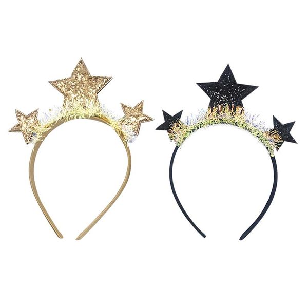 3pcs pentagram headbands for christmas newyear birthday party decor funny cute hair hoop hair band for kids party supplies a35
3pcs pentagram headbands for christmas newyear birthday party decor funny cute hair hoop hair band for kids party supplies a35