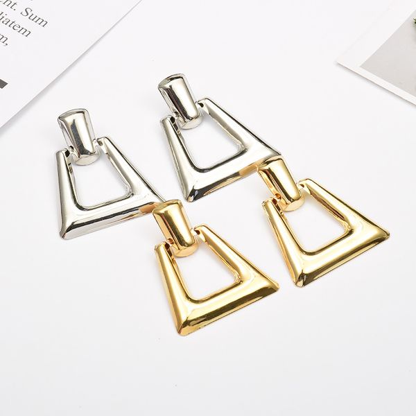 2019 new arrive statement metal drop earrings fashion trend paillette dangle earrings jewelry for women girls gift, Silver
2019 new arrive statement metal drop earrings fashion trend paillette dangle earrings jewelry for women girls gift, Silver