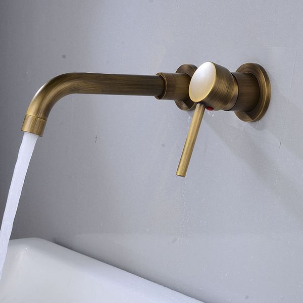 dark color combination with dark bronze water faucet embedded in the wall
dark color combination with dark bronze water faucet embedded in the wall
