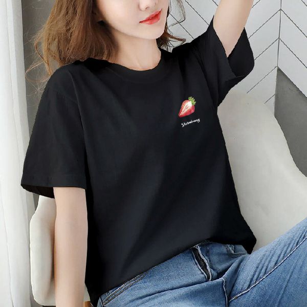 sleeve t shirts women new student t-shirt womens fashion harajuku new style red, White
sleeve t shirts women new student t-shirt womens fashion harajuku new style red, White