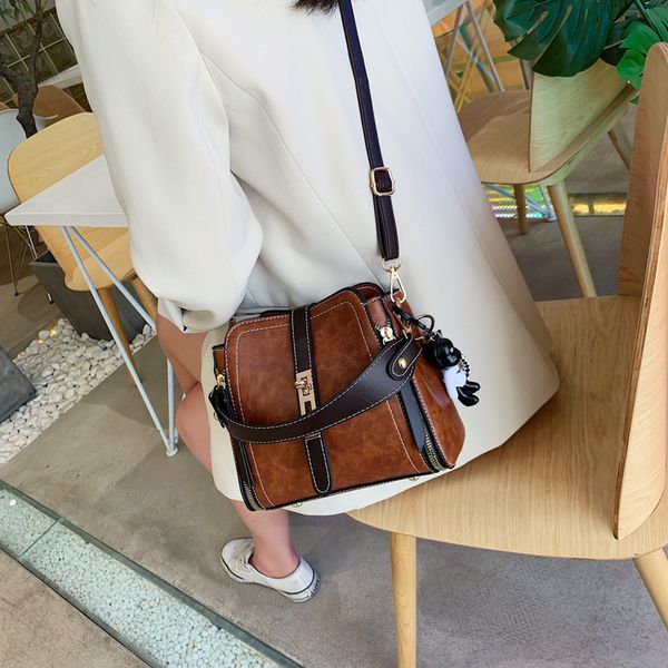 new pu leather handbags small crossbody bags for women designer shoulder bucket bag female messenger bags black
new pu leather handbags small crossbody bags for women designer shoulder bucket bag female messenger bags black