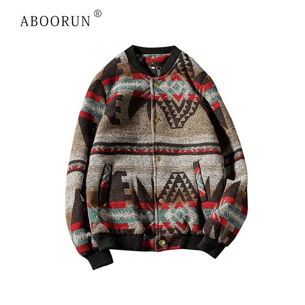 aboorun новое прибытие 2019 пальто национальный волос кардиган pattern хлопок стандартный повседневная геометрическая куртка мужские куртки, Black;brown
aboorun новое прибытие 2019 пальто национальный волос кардиган pattern хлопок стандартный повседневная геометрическая куртка мужские куртки, Black;brown