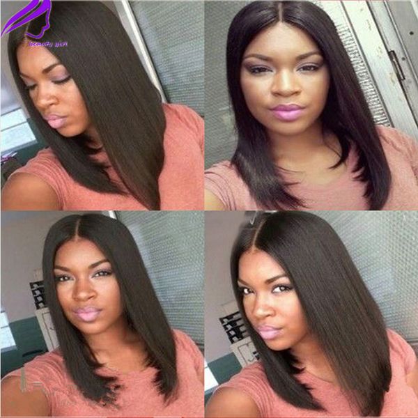 13x4 straight short bob lace front wigs brazilian hair natural color synthetic lace front simulation human hair wigs for black women
13x4 straight short bob lace front wigs brazilian hair natural color synthetic lace front simulation human hair wigs for black women