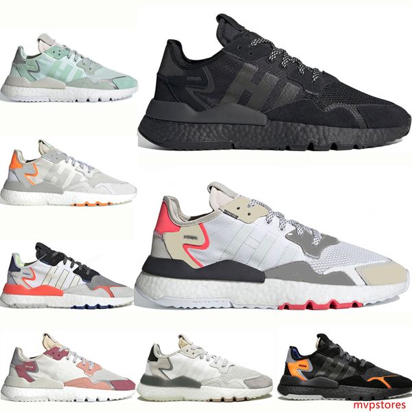 nite jogger 3m reflective running shoes for men women triple black white mens trainers women sports sneakers 36-45
nite jogger 3m reflective running shoes for men women triple black white mens trainers women sports sneakers 36-45