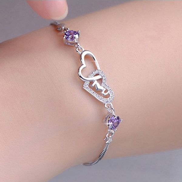 europe charm 925 sterling silver heart bracelets for women lady fashion fine jewelry bracelets & bangles 5y367, Golden;silver
europe charm 925 sterling silver heart bracelets for women lady fashion fine jewelry bracelets & bangles 5y367, Golden;silver