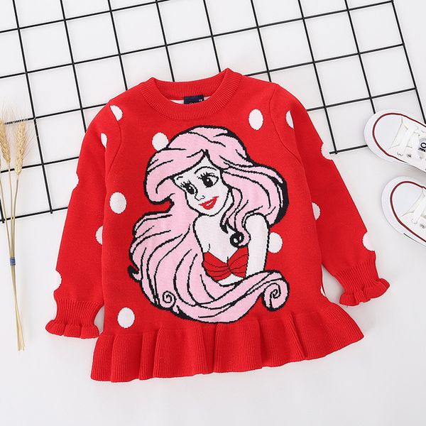fashion baby girls sweaters cartoon pattern cotton children knitwear autumn winter kids girls pullover sweaters clothes, Blue
fashion baby girls sweaters cartoon pattern cotton children knitwear autumn winter kids girls pullover sweaters clothes, Blue