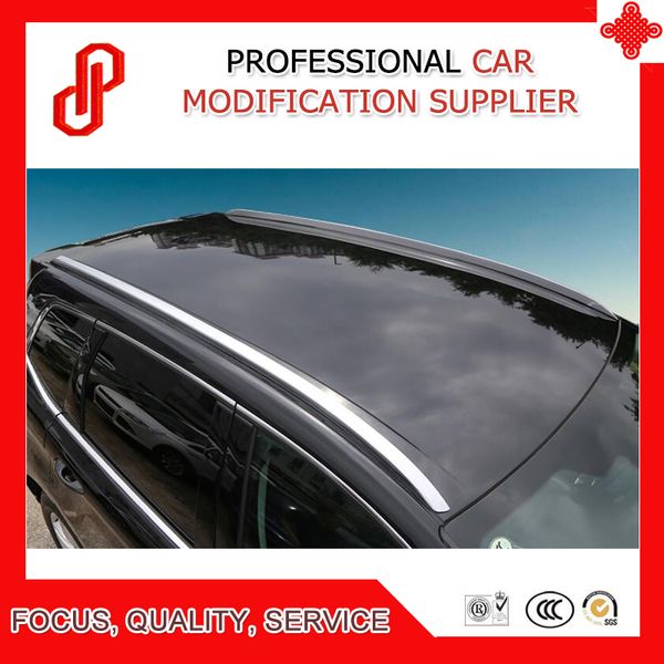 1 pair aluminium alloy sticker silver color install side rail bar roof rack for edge 2015 2016 2017 2018
1 pair aluminium alloy sticker silver color install side rail bar roof rack for edge 2015 2016 2017 2018