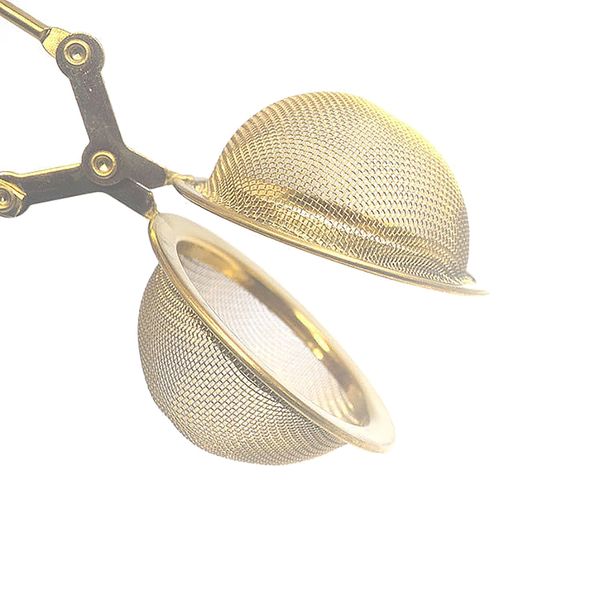 нержавеющая сталь чай infuser sphere mesh ситечки для чая кофе травы специи фильтра диффузор золотой ручка чай шарик кухня гаджет
нержавеющая сталь чай infuser sphere mesh ситечки для чая кофе травы специи фильтра диффузор золотой ручка чай шарик кухня гаджет
