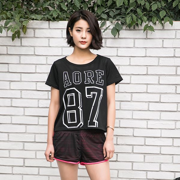 loose black rose print mesh sport jerseys running short sleeve crop yoga t shirt sports t-shirt gym fitness women, White;red
loose black rose print mesh sport jerseys running short sleeve crop yoga t shirt sports t-shirt gym fitness women, White;red