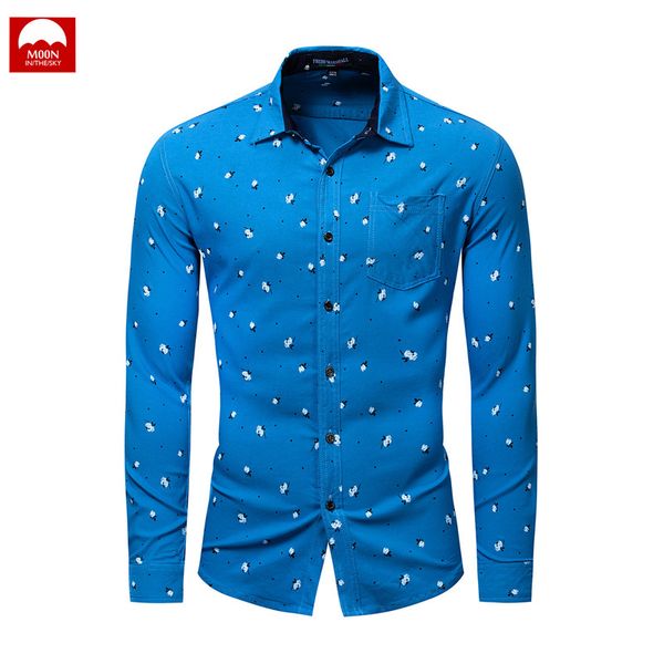 floral printing shirt man elasticity long sleeve slim fit button pocket lapel spring and autumn fashion cotton casual nzc-128, White;black
floral printing shirt man elasticity long sleeve slim fit button pocket lapel spring and autumn fashion cotton casual nzc-128, White;black