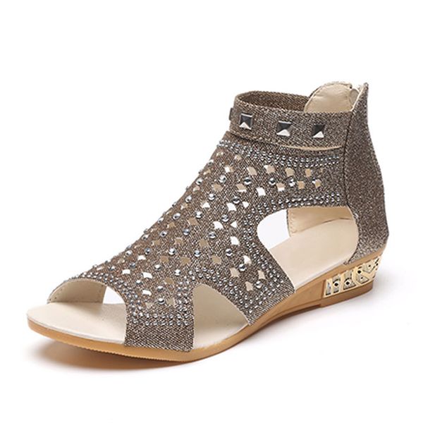sandals women sandalia feminina casual rome summer shoes fashion rivet gladiator sandals women sandalia, Black
sandals women sandalia feminina casual rome summer shoes fashion rivet gladiator sandals women sandalia, Black