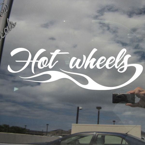 Tribal Hot Wheels Flame Car Auto Window High Quality Vinyl Decal Sticker Cool Graphics Car Accessories, Color
Tribal Hot Wheels Flame Car Auto Window High Quality Vinyl Decal Sticker Cool Graphics Car Accessories, Color