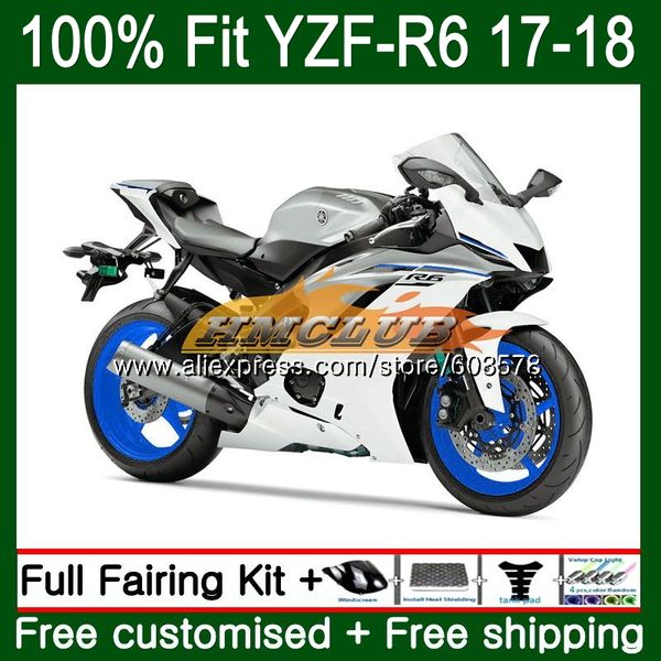 injection for yzf600 yzf r6 2017 2018 2019 gloss color 123cl.39 yzf 600 r 6 yzf-600 yzf-r6 yzfr6 17 18 19 oem fairings, Black
injection for yzf600 yzf r6 2017 2018 2019 gloss color 123cl.39 yzf 600 r 6 yzf-600 yzf-r6 yzfr6 17 18 19 oem fairings, Black