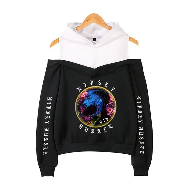женщины одежда 2019 толстовка с капюшоном nipsey hussle harajuku kawaii розовый с плеча hoodie корейский street fashion на заказ, Black
женщины одежда 2019 толстовка с капюшоном nipsey hussle harajuku kawaii розовый с плеча hoodie корейский street fashion на заказ, Black