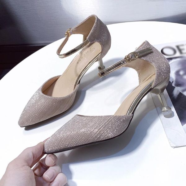 high heel sandals fine-heeled sandalias mujer 2020 chaussures femme women shoes summer shoes woman sandals zapatos de mujer, Black
high heel sandals fine-heeled sandalias mujer 2020 chaussures femme women shoes summer shoes woman sandals zapatos de mujer, Black