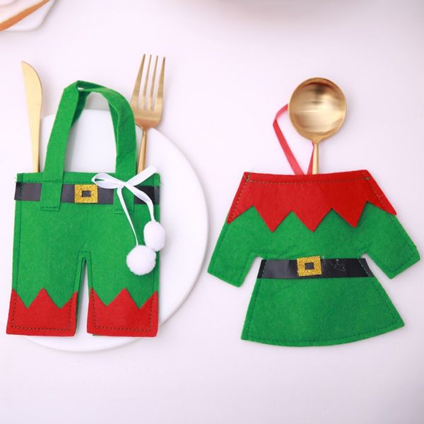 christmas tableware cover decorative tableware knife fork set christmas hat storage tool festival table decoration
christmas tableware cover decorative tableware knife fork set christmas hat storage tool festival table decoration