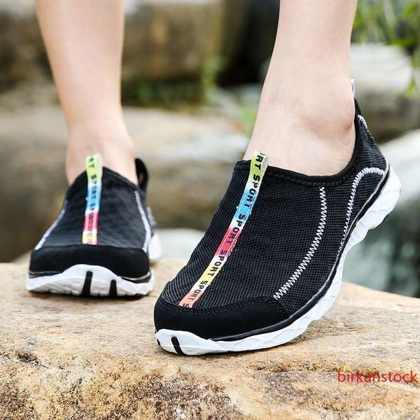 coffee summer men aqua shoes mesh breathable outdoor sport beach shoes surf exercise light flats water skin shoes plus size
coffee summer men aqua shoes mesh breathable outdoor sport beach shoes surf exercise light flats water skin shoes plus size