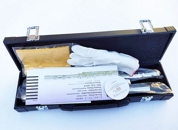 yfl-471 flute professional cupronickel opening c key 17 hole flute silver plated musical instruments with case and accessories
yfl-471 flute professional cupronickel opening c key 17 hole flute silver plated musical instruments with case and accessories