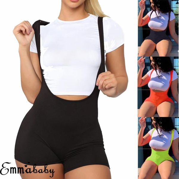 women's jumpsuits & rompers us women casual sleeveless bodycon romper jumpsuit club bodysuit short pants, Black;white
women's jumpsuits & rompers us women casual sleeveless bodycon romper jumpsuit club bodysuit short pants, Black;white