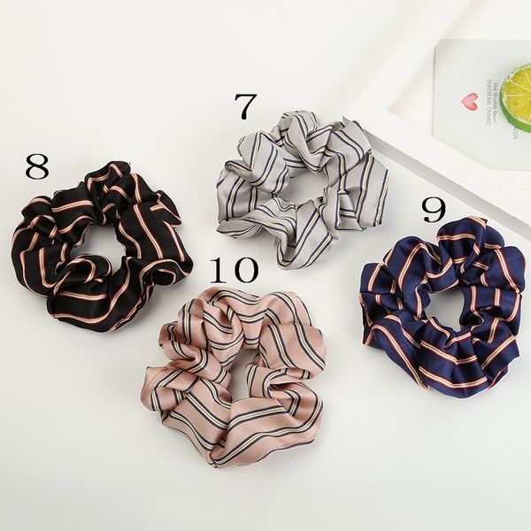 fashion women plaid stripe hair bands hair scrunchies girl's cute elastic hair tie accessories ponytail holder rope headwear 50pcs fj33, Slivery;white
fashion women plaid stripe hair bands hair scrunchies girl's cute elastic hair tie accessories ponytail holder rope headwear 50pcs fj33, Slivery;white
