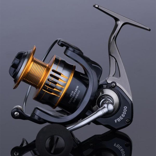 portable black 17+1bb metal rocker fishing tools spinning wheel fishing reel spool gear wheel durable
portable black 17+1bb metal rocker fishing tools spinning wheel fishing reel spool gear wheel durable