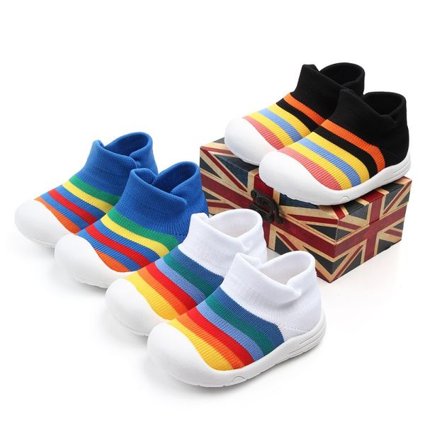first walkers spring kids baby girl boy shoes anti-slip stripe pattern sneakers toddler soft soled a05
first walkers spring kids baby girl boy shoes anti-slip stripe pattern sneakers toddler soft soled a05