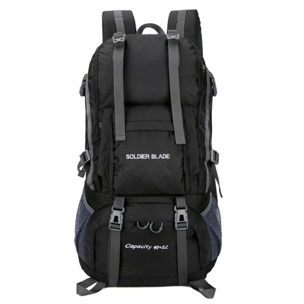 50l camping hiking backpack large capacity mountaineering pack waterproof men nylon backpack travel pack outdoor sports bag
50l camping hiking backpack large capacity mountaineering pack waterproof men nylon backpack travel pack outdoor sports bag