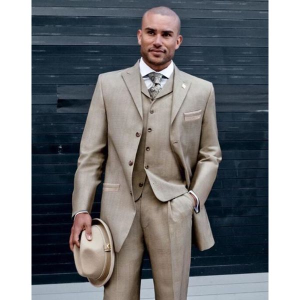 мода браун мужчины tuxedos островерхими отворотом свадебные костюмы для мужчин шафера костюмы 3 шт slim fit (куртка + брюки + жилет, White;black
мода браун мужчины tuxedos островерхими отворотом свадебные костюмы для мужчин шафера костюмы 3 шт slim fit (куртка + брюки + жилет, White;black