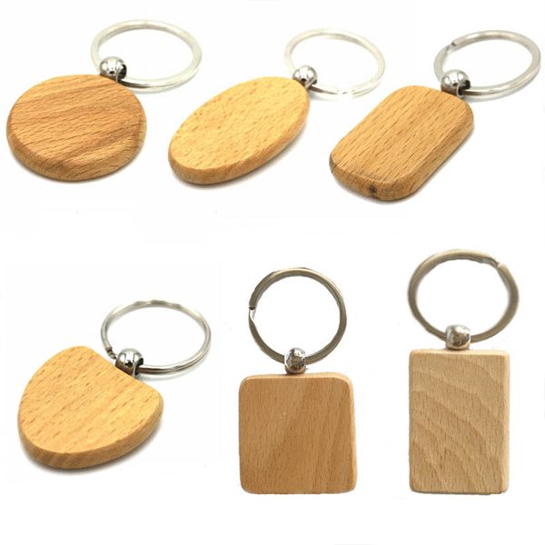 dhl handmade wooden key chain oval round square heart shaped fashion car keychains anti-lost engrave tags creative gifts g199f y
dhl handmade wooden key chain oval round square heart shaped fashion car keychains anti-lost engrave tags creative gifts g199f y