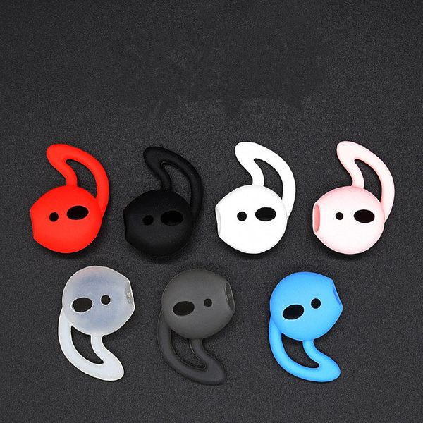 new for airpods replacement soft silicone antislip ear cover hook bluetooth earphone earbuds tips earphone case protector
new for airpods replacement soft silicone antislip ear cover hook bluetooth earphone earbuds tips earphone case protector