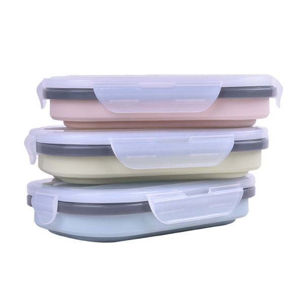 silicone lunch box, collapsible folding food storage container with lids, kitchen microwave er and dishwasher safe kids 122257
silicone lunch box, collapsible folding food storage container with lids, kitchen microwave er and dishwasher safe kids 122257