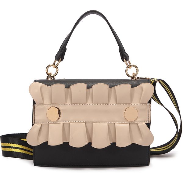 new women's bag wild handbag shoulder messenger bag wide shoulder strap small square
new women's bag wild handbag shoulder messenger bag wide shoulder strap small square