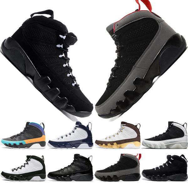 Hot Cheap 9 9s Dream It Do It UNC Mop Melo Mens Basketball Shoes LA OG Space Jam men Bred Anthracite Black sports sneakers designer US 7-13
Hot Cheap 9 9s Dream It Do It UNC Mop Melo Mens Basketball Shoes LA OG Space Jam men Bred Anthracite Black sports sneakers designer US 7-13