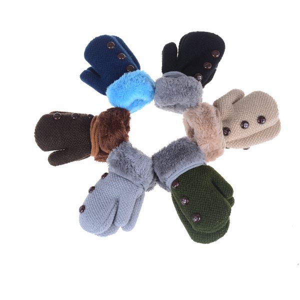1pcs fashion winter wool knitted gloves baby gloves mittens luva children mittens for babies girls boys warm, White
1pcs fashion winter wool knitted gloves baby gloves mittens luva children mittens for babies girls boys warm, White