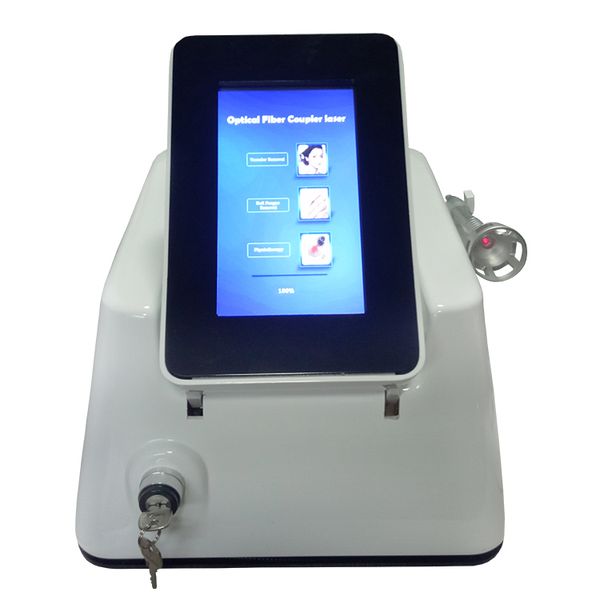 3 in 1 spider vein removal machine / vascular removal 980nm medical diode laser 980nm vascular removal, Black
3 in 1 spider vein removal machine / vascular removal 980nm medical diode laser 980nm vascular removal, Black