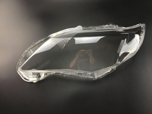 for 10-13 toyotacorollacar lampshade headlights transparent pc cover left and right front headlight shell anti-uv durablecover
for 10-13 toyotacorollacar lampshade headlights transparent pc cover left and right front headlight shell anti-uv durablecover