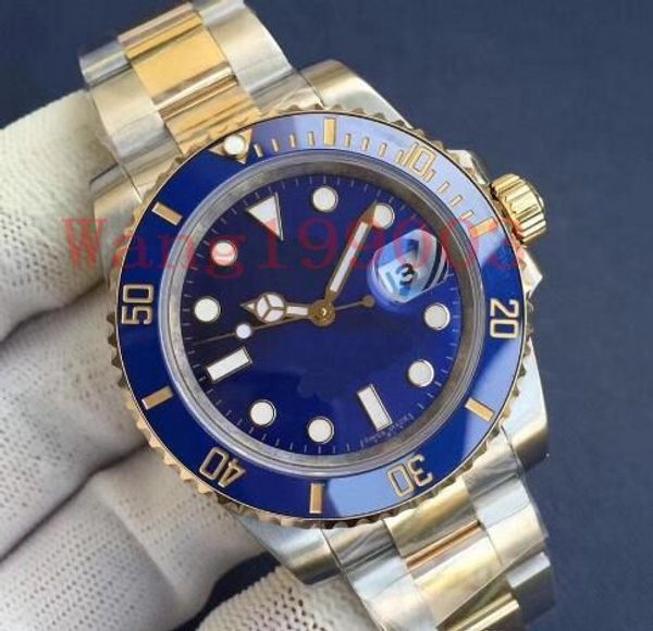 4 style wristwatches sapphire black ceramic bezel stainless steel 40mm 116610ln 116610 automatic mechanical mens men watch, Slivery;brown
4 style wristwatches sapphire black ceramic bezel stainless steel 40mm 116610ln 116610 automatic mechanical mens men watch, Slivery;brown