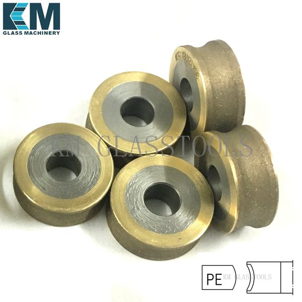 diameter 35*hole 12, peripheral daimond wheels pencil edge,for hand glass grinding machine
diameter 35*hole 12, peripheral daimond wheels pencil edge,for hand glass grinding machine