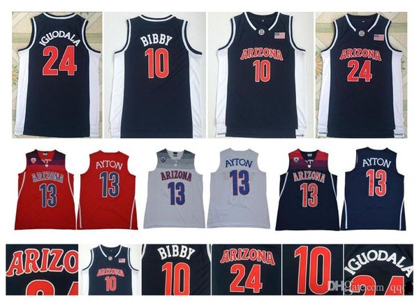 10 mike bibby blue 13 deandre ayton 24 andre iguodala jersey arizona wildcats college basketball jerseys mens sport shirt, Black
10 mike bibby blue 13 deandre ayton 24 andre iguodala jersey arizona wildcats college basketball jerseys mens sport shirt, Black