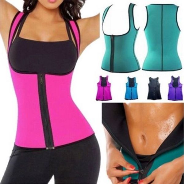 neoprene fashion body women shaper slimming waist slim belt vest underbust ladies solid shapers plus size
neoprene fashion body women shaper slimming waist slim belt vest underbust ladies solid shapers plus size