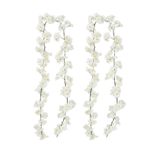 искусственный cherry blossom гобелен vine шелковый цветок гирлянда свадьба home decor (белая, упаковка из 2
искусственный cherry blossom гобелен vine шелковый цветок гирлянда свадьба home decor (белая, упаковка из 2