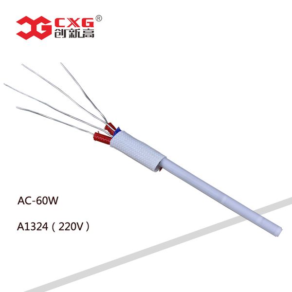 hight quality heating a1324 220v 60w for cxg 936d soldering iron heating replacement ing
hight quality heating a1324 220v 60w for cxg 936d soldering iron heating replacement ing