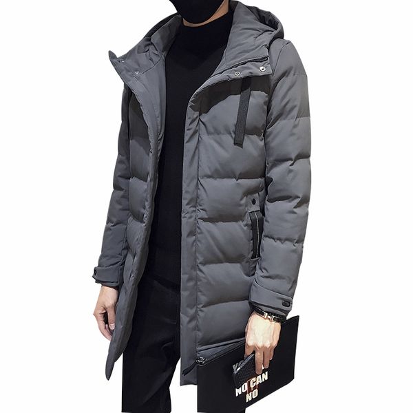 rlyaeiz 4xl 2019 winter jacket men casual chaquetas hombre hooded cotton padded winter coat men thick warm overcoat, Black
rlyaeiz 4xl 2019 winter jacket men casual chaquetas hombre hooded cotton padded winter coat men thick warm overcoat, Black